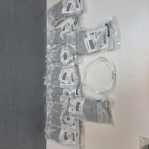 Honeywell Uvex Safety Goggles SVP201 Clear NEW Eye Protection